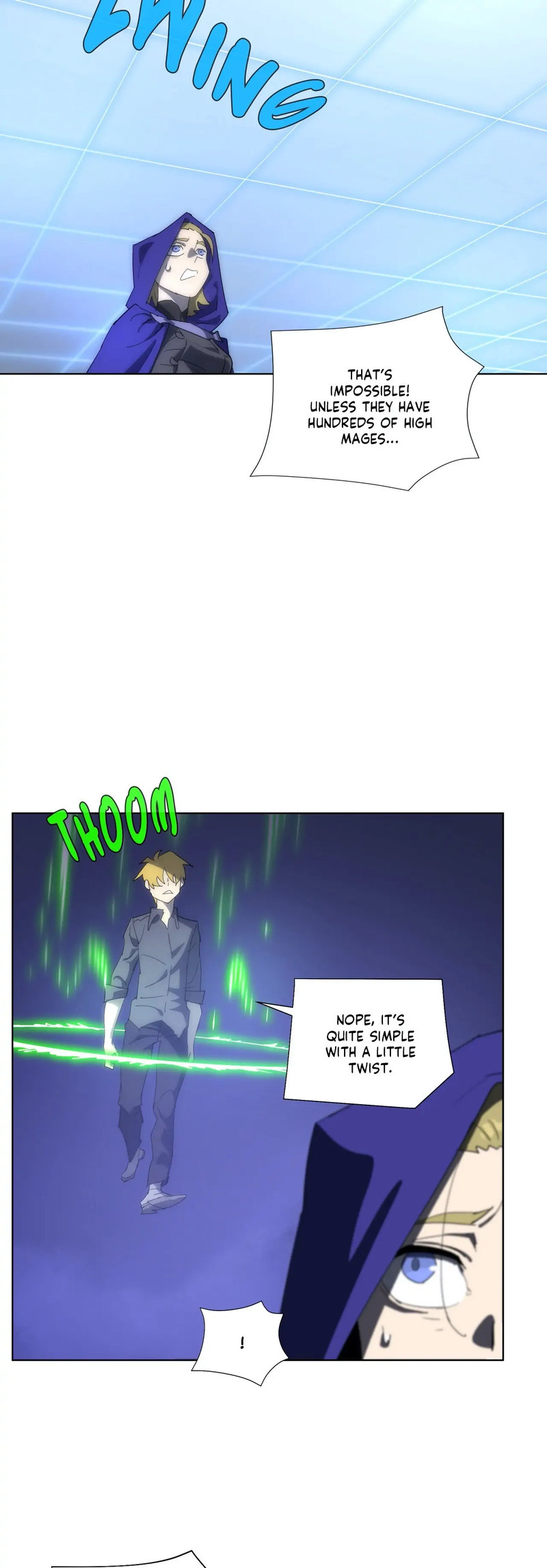 4 Cut Hero - Chapter 172 Page 23