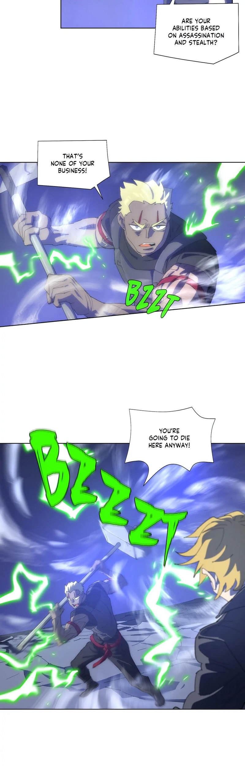 4 Cut Hero - Chapter 172 Page 32