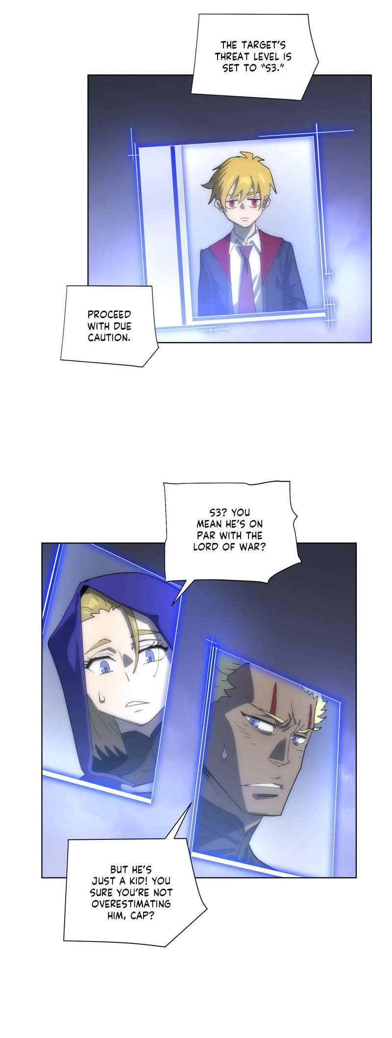 4 Cut Hero - Chapter 172 Page 4