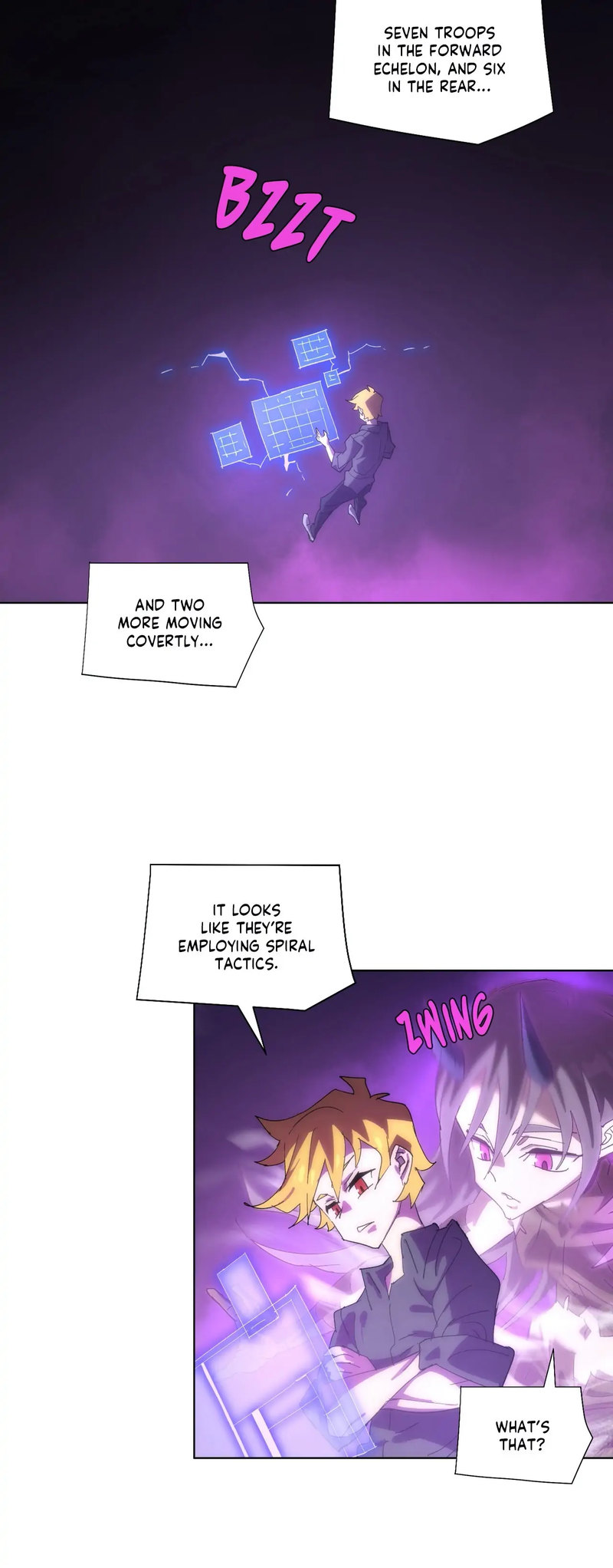 4 Cut Hero - Chapter 172 Page 8