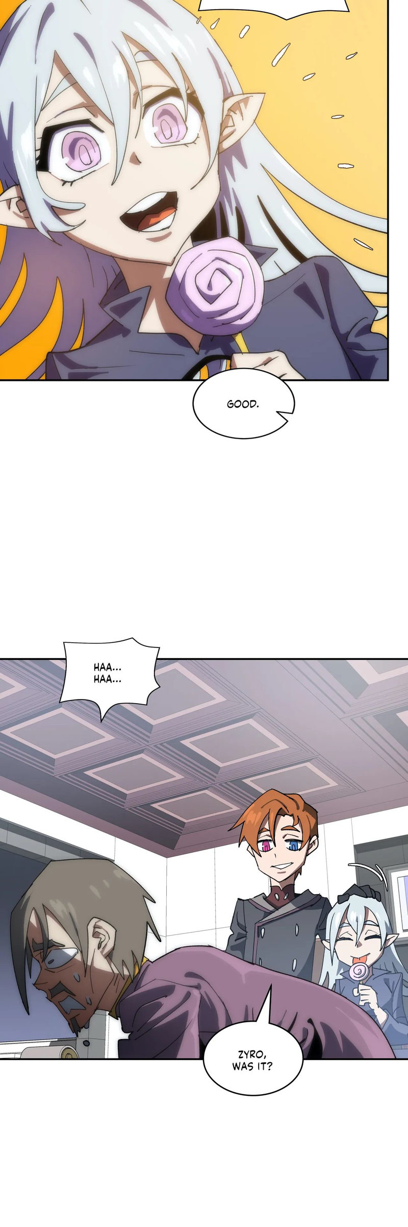 4 Cut Hero - Chapter 191 Page 25