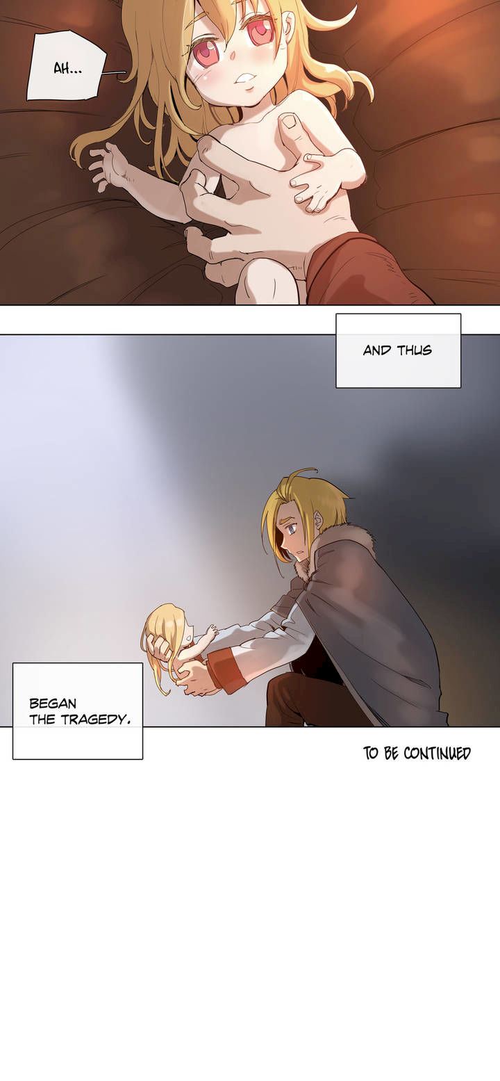 4 Cut Hero - Chapter 23 Page 21