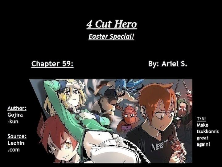 4 Cut Hero - Chapter 59 Page 1