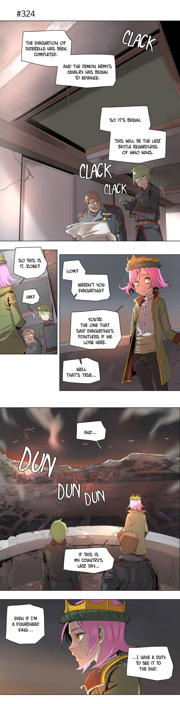 4 Cut Hero - Chapter 59 Page 6