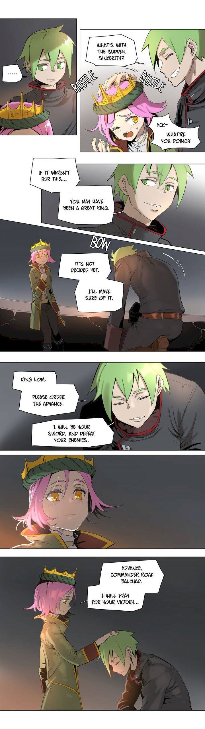 4 Cut Hero - Chapter 59 Page 7