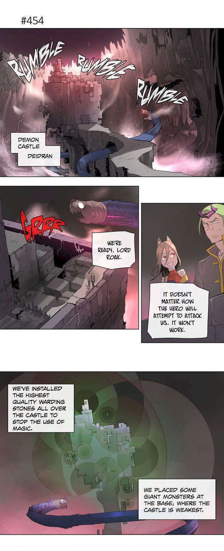 4 Cut Hero - Chapter 84 Page 2