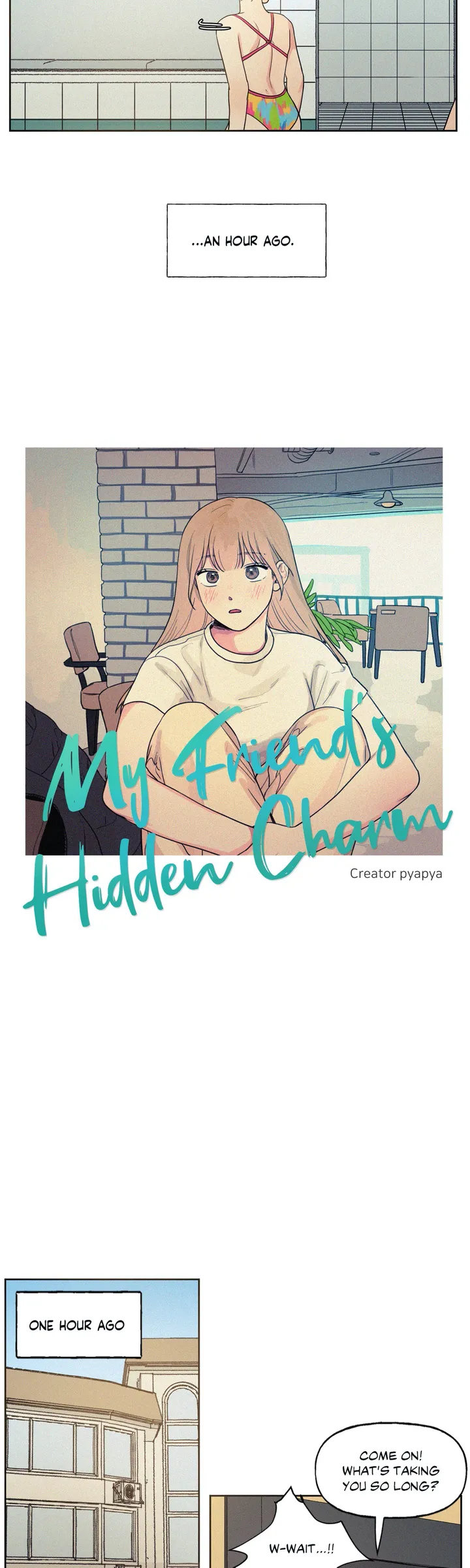 My Friend’s Hidden Charm - Chapter 1 Page 5