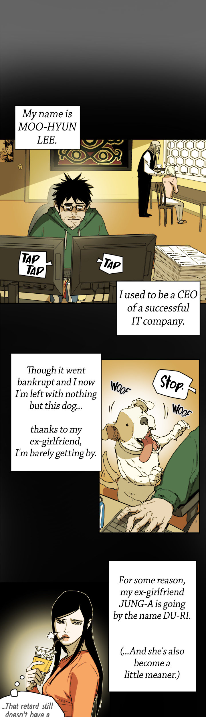 Honey Trap - Chapter 78 Page 4