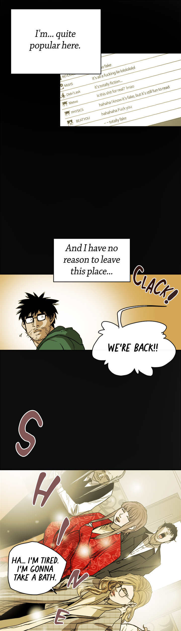 Honey Trap - Chapter 78 Page 6