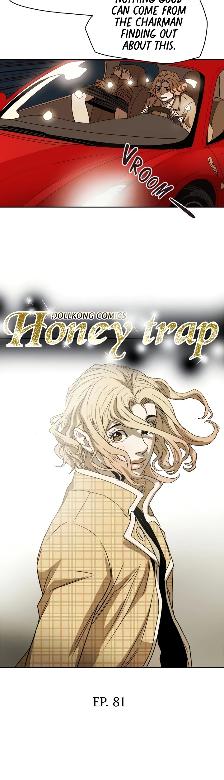 Honey Trap - Chapter 81 Page 11