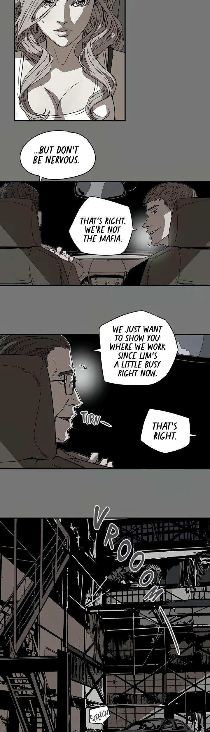 Honey Trap - Chapter 86 Page 2