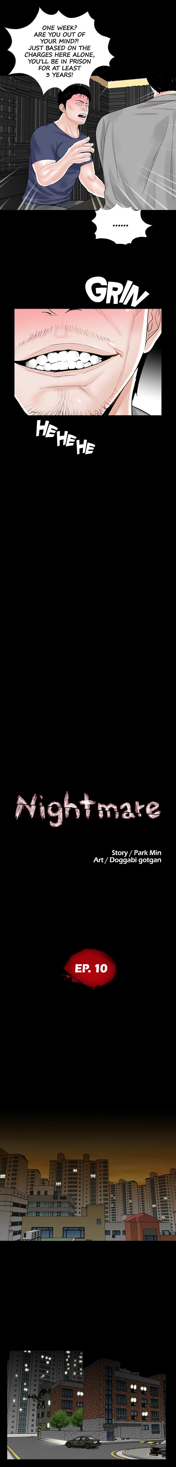 Nightmare - Chapter 10 Page 4