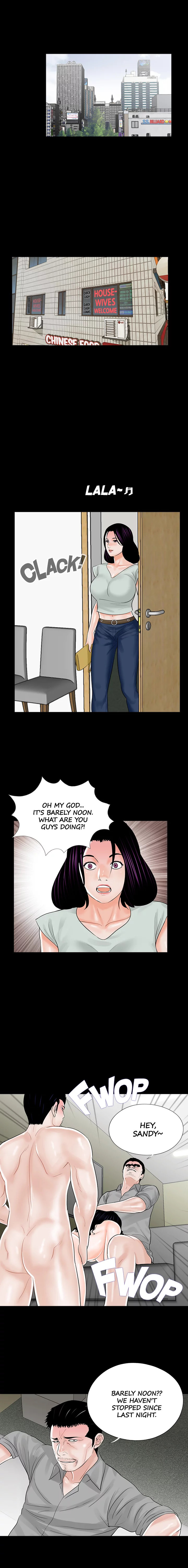 Nightmare - Chapter 18 Page 4