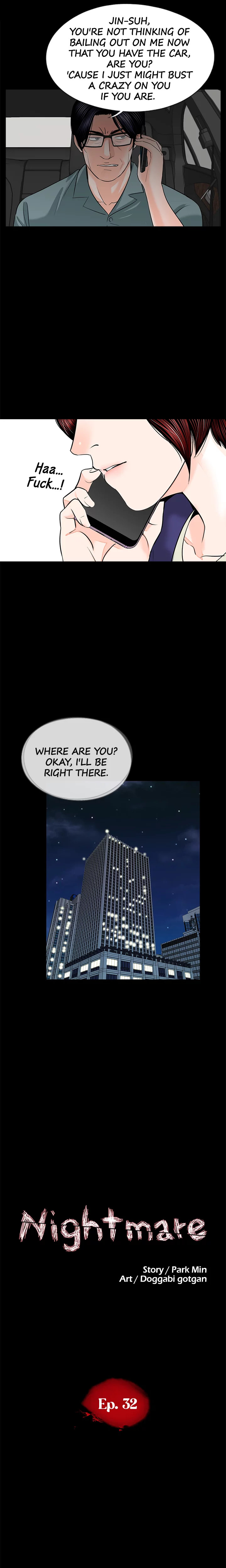 Nightmare - Chapter 32 Page 3