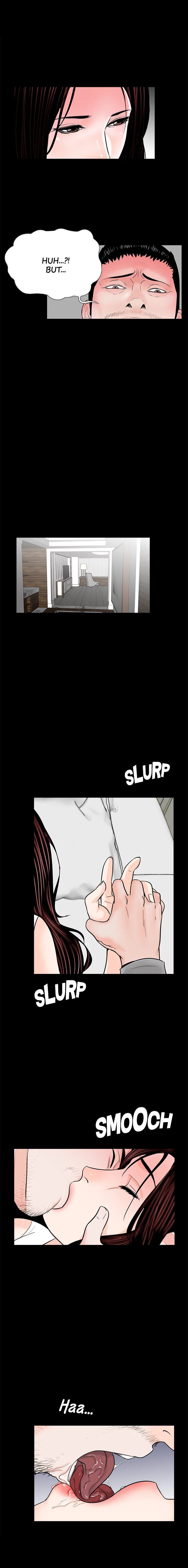 Nightmare - Chapter 36 Page 9