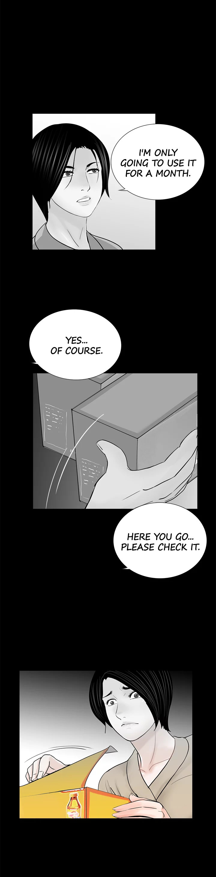 Nightmare - Chapter 47 Page 1