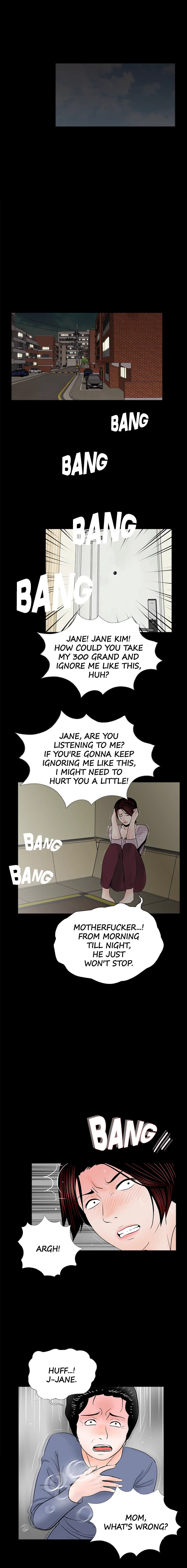 Nightmare - Chapter 49 Page 8