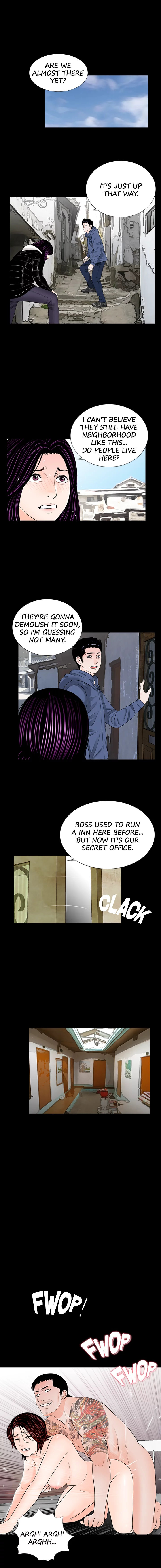 Nightmare - Chapter 53 Page 3
