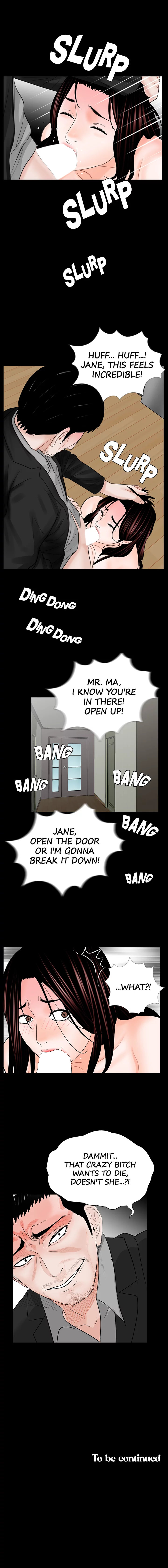 Nightmare - Chapter 58 Page 12