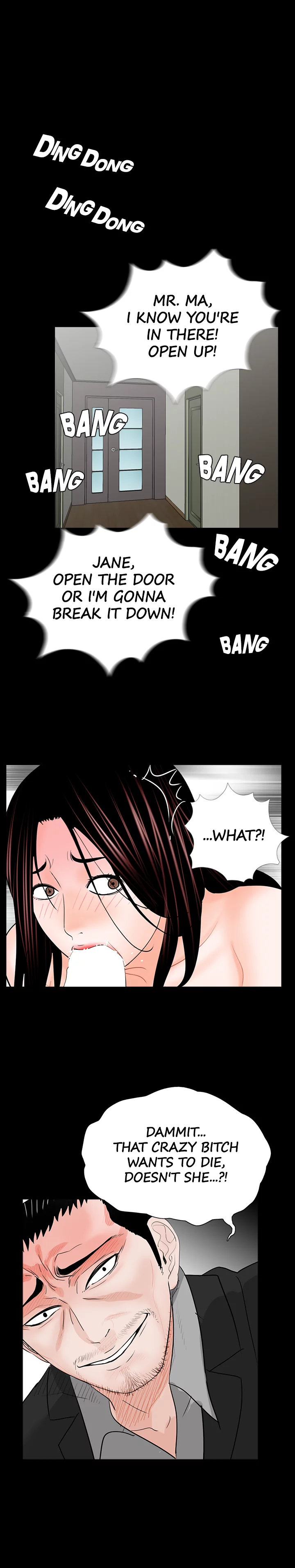 Nightmare - Chapter 59 Page 1
