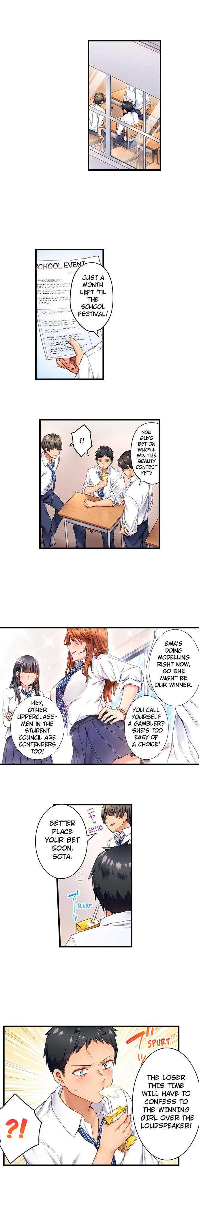 Can’t Believe My Loner Childhood Friend Became This Sexy Girl - Chapter 1 Page 2