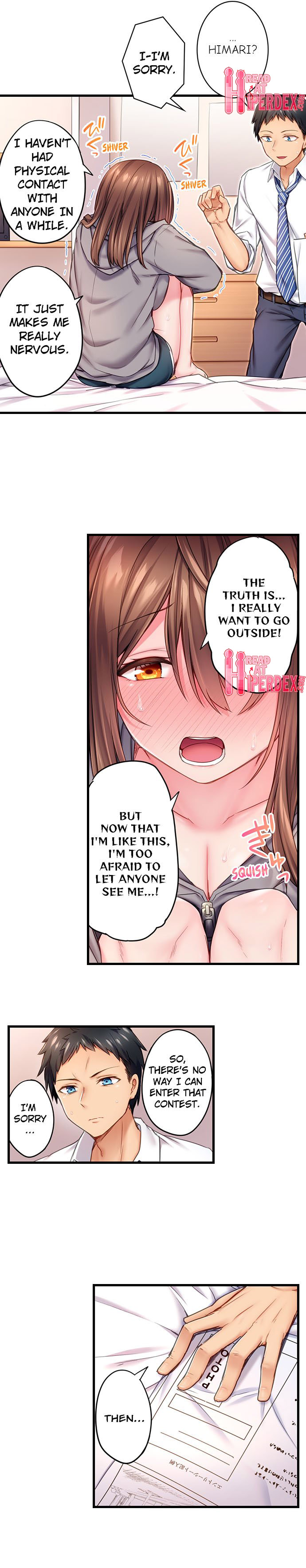 Can’t Believe My Loner Childhood Friend Became This Sexy Girl - Chapter 2 Page 4