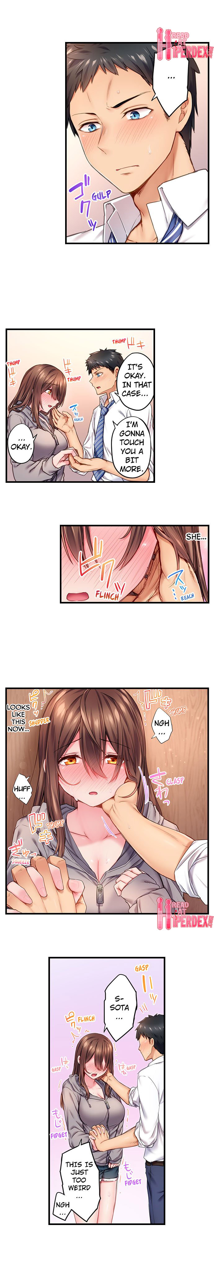 Can’t Believe My Loner Childhood Friend Became This Sexy Girl - Chapter 2 Page 8