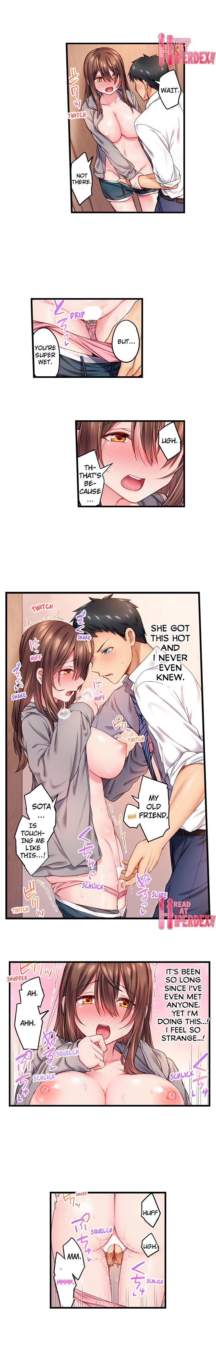 Can’t Believe My Loner Childhood Friend Became This Sexy Girl - Chapter 3 Page 4