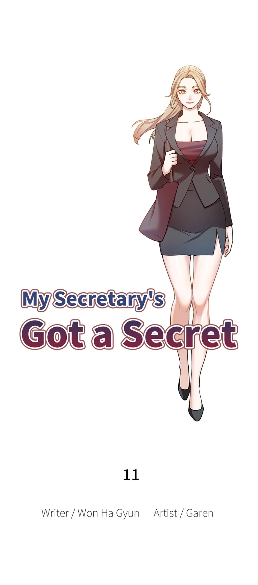 My Secretary’s Got a Secret - Chapter 11 Page 5