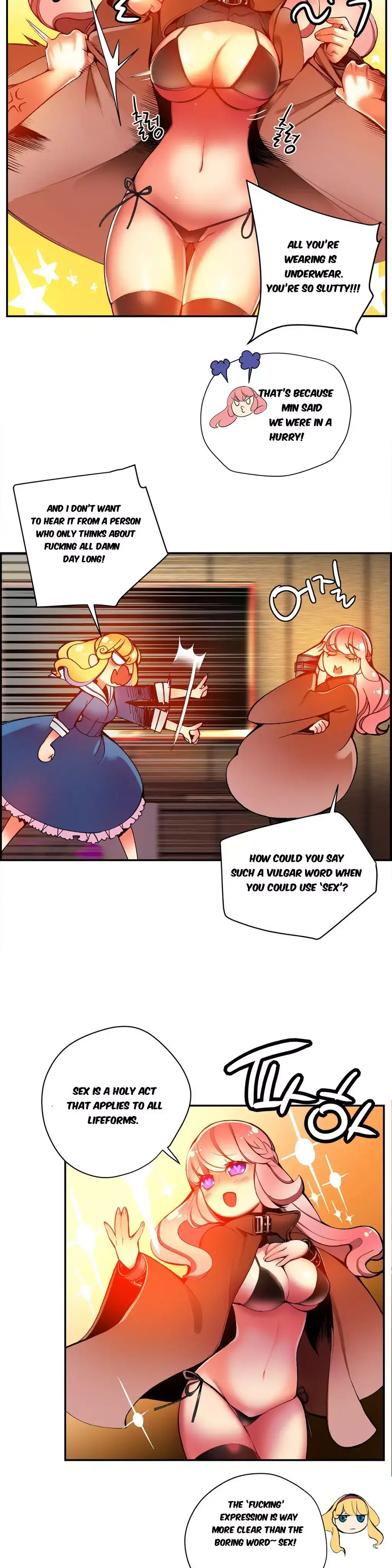 Lilith’s Cord - Chapter 20 Page 24