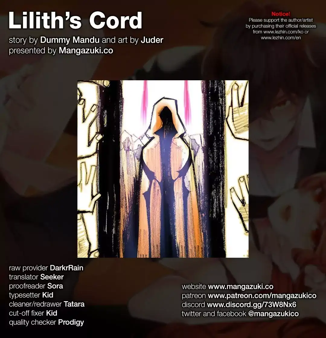 Lilith’s Cord - Chapter 50 Page 1
