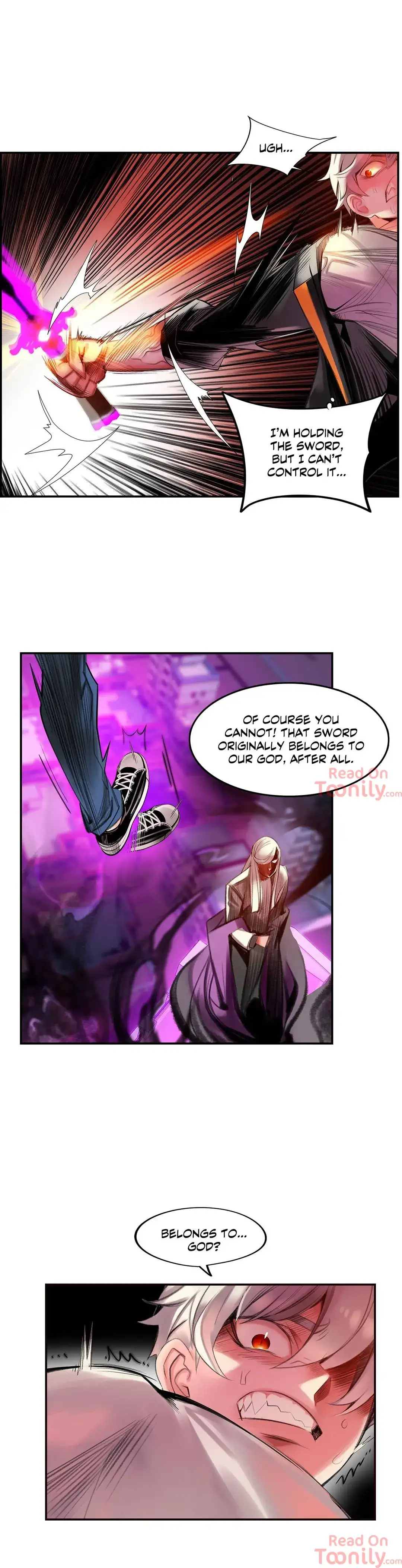 Lilith’s Cord - Chapter 74 Page 15