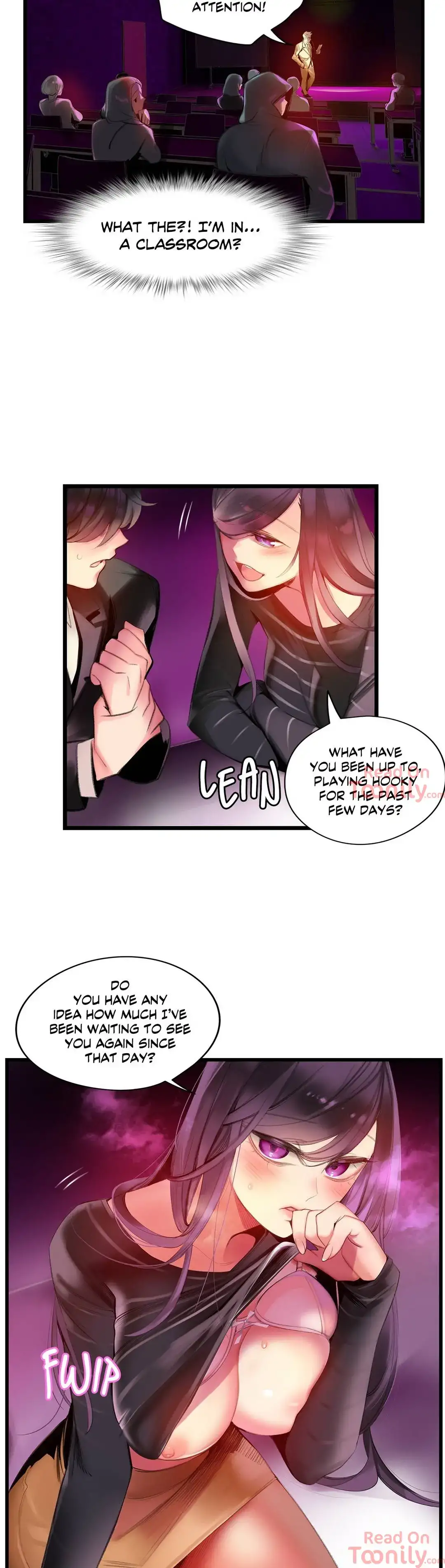 Lilith’s Cord - Chapter 74 Page 29