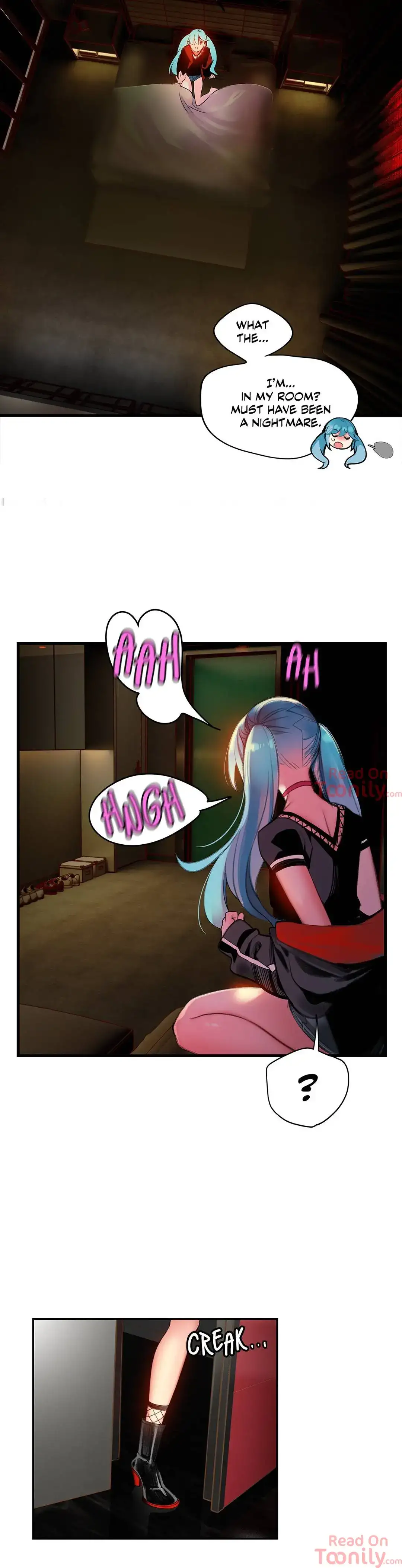 Lilith’s Cord - Chapter 78 Page 5