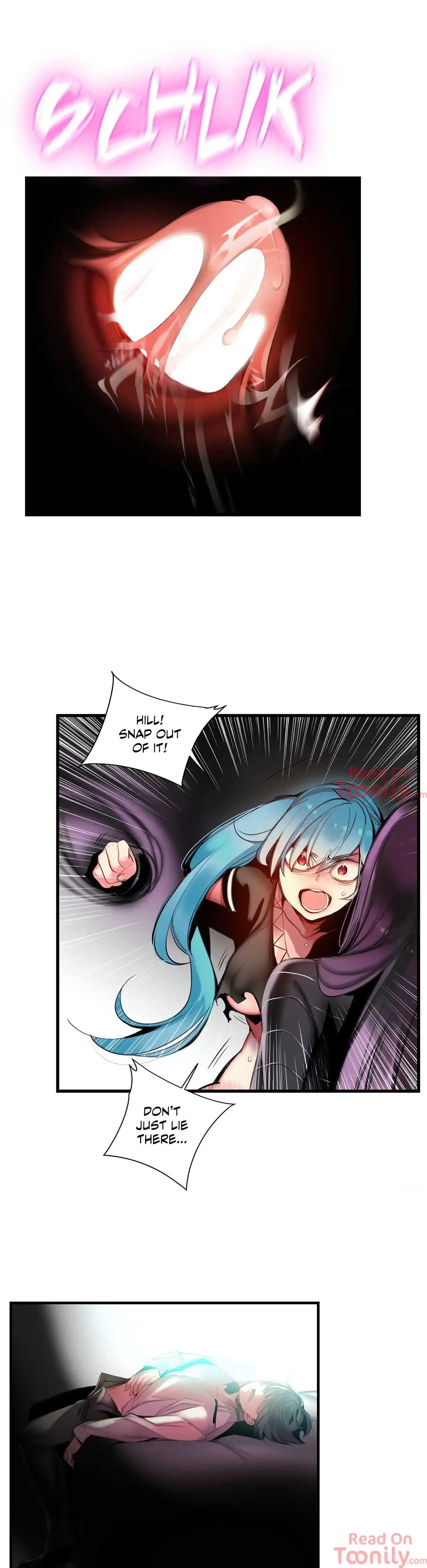 Lilith’s Cord - Chapter 83 Page 28