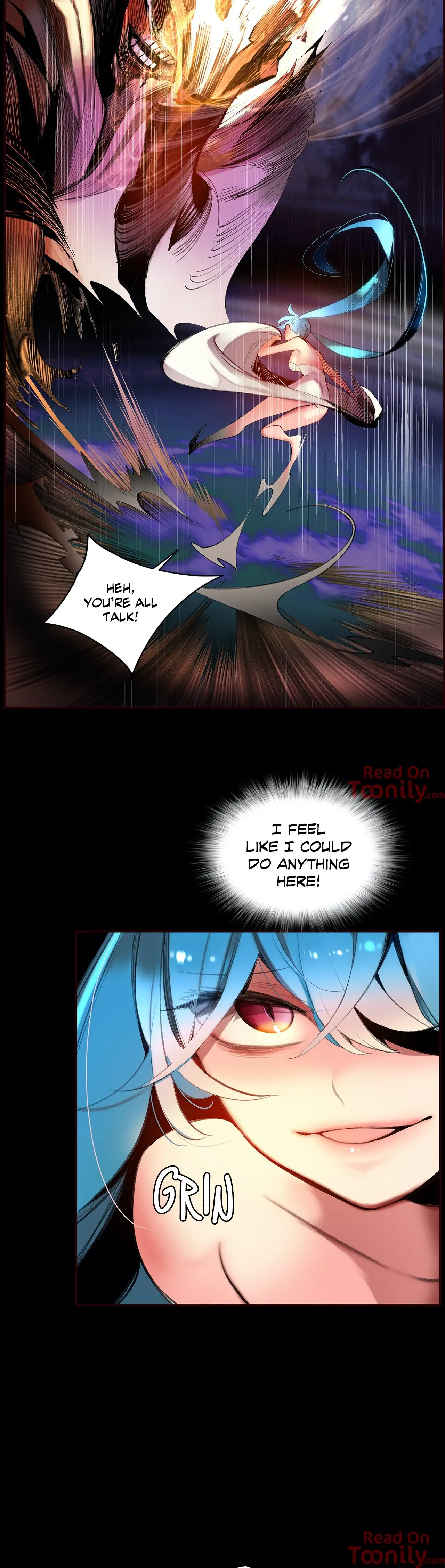 Lilith’s Cord - Chapter 84 Page 25