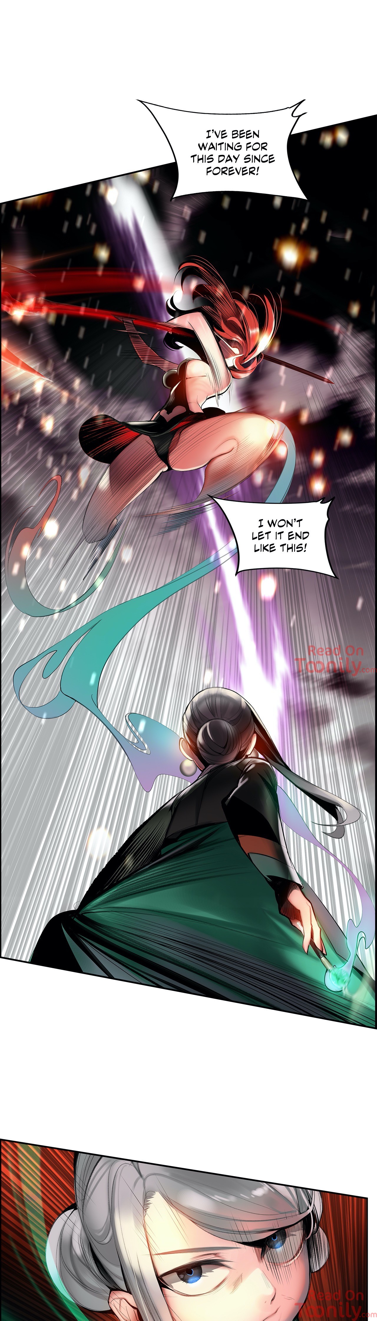 Lilith’s Cord - Chapter 88 Page 18