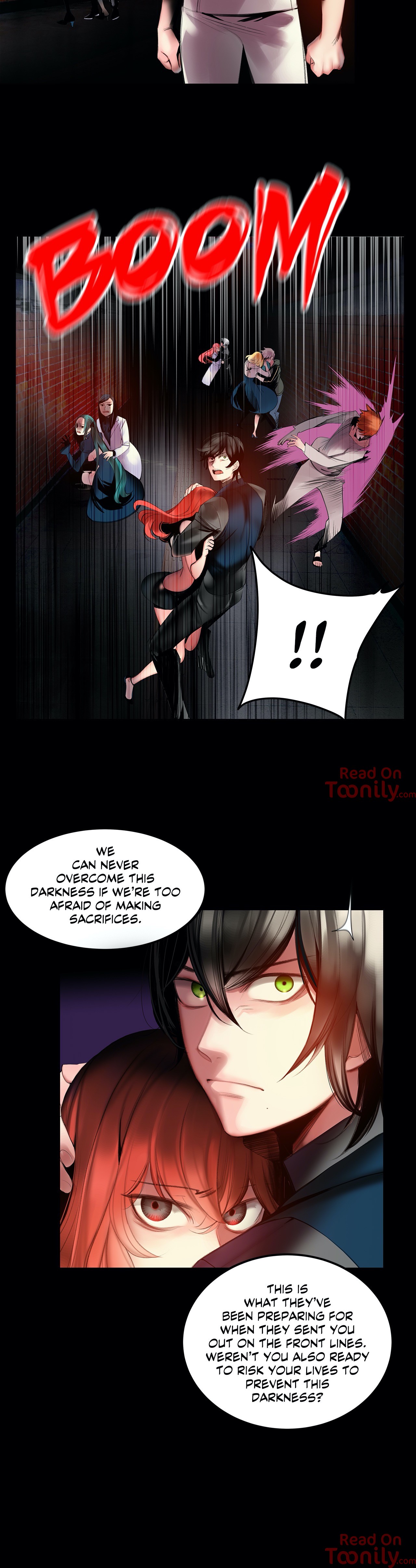 Lilith’s Cord - Chapter 89 Page 15