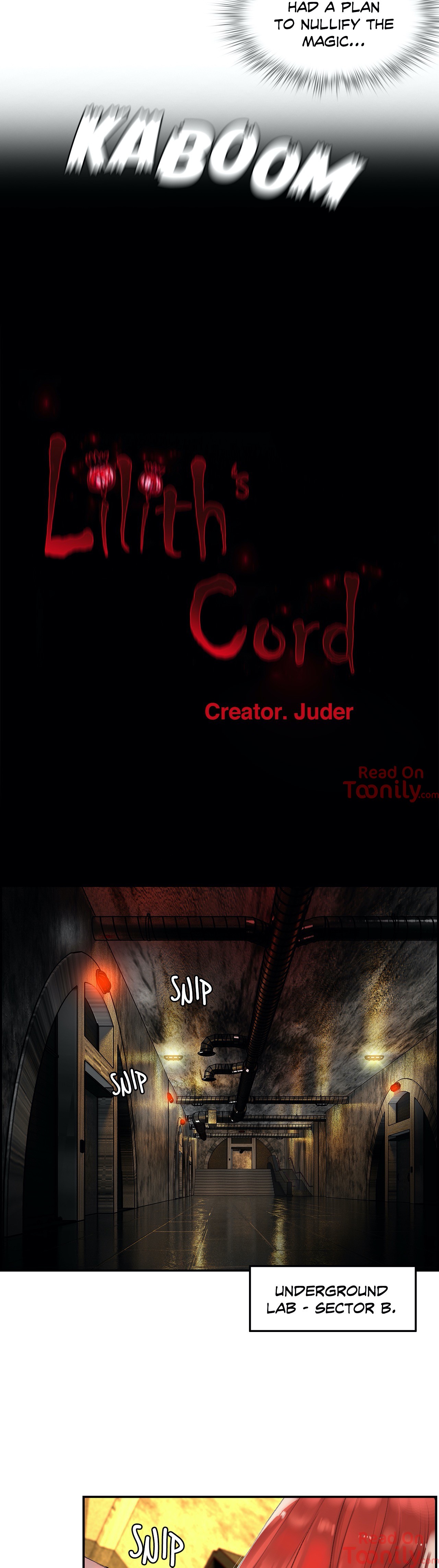 Lilith’s Cord - Chapter 89 Page 4