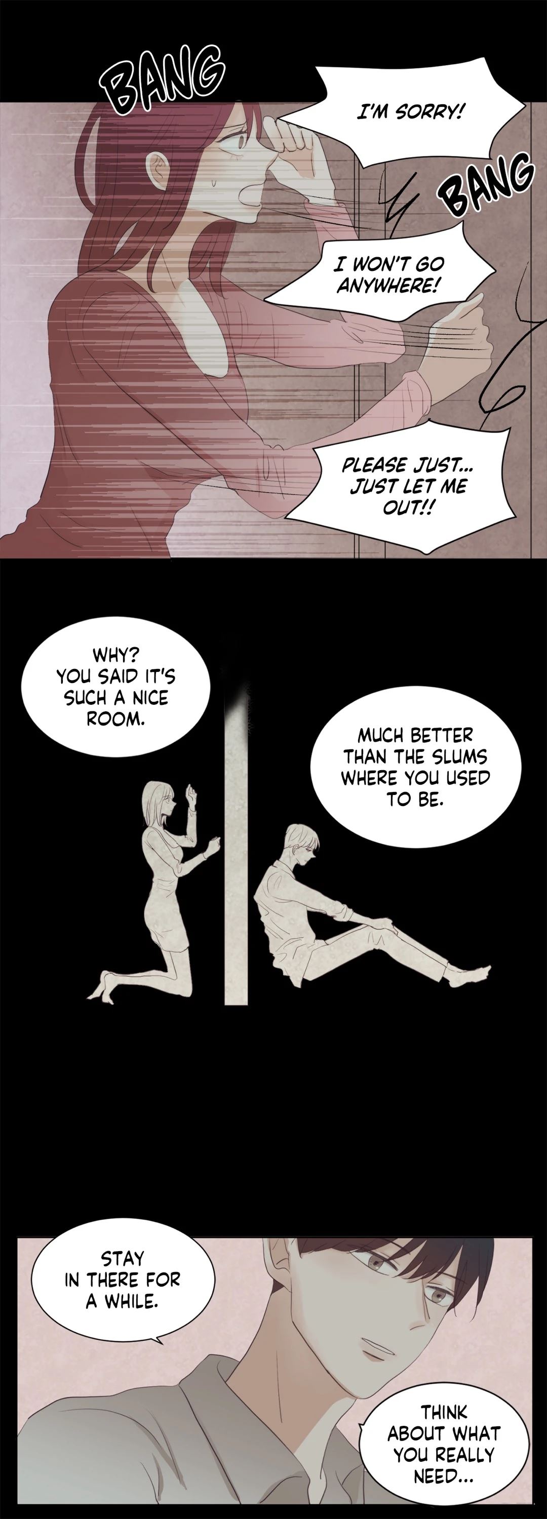 Let it be - Chapter 20 Page 6