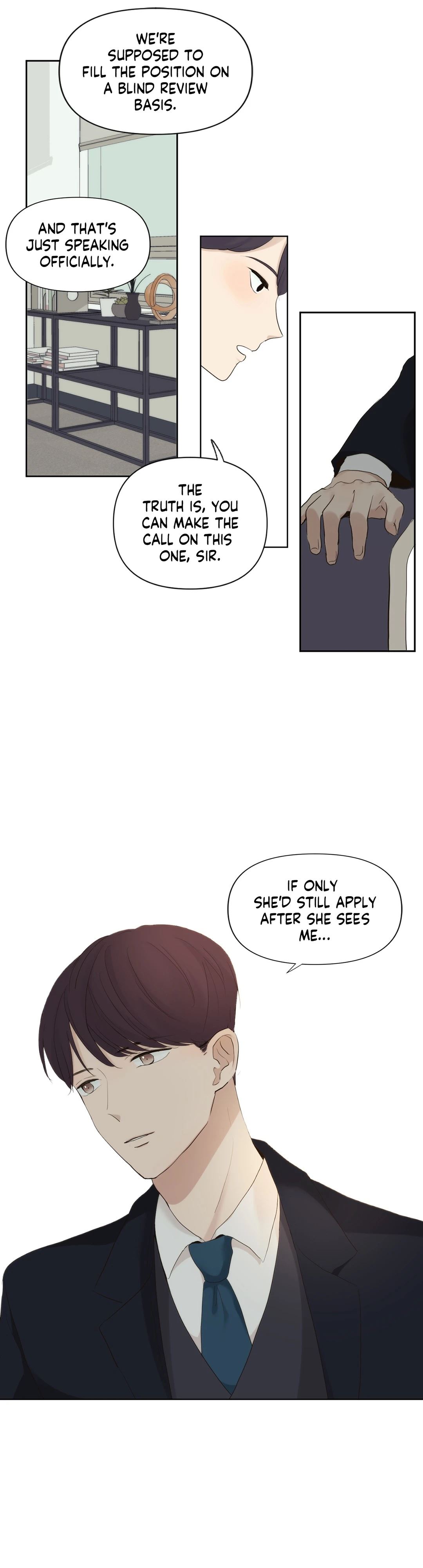 Let it be - Chapter 41 Page 7