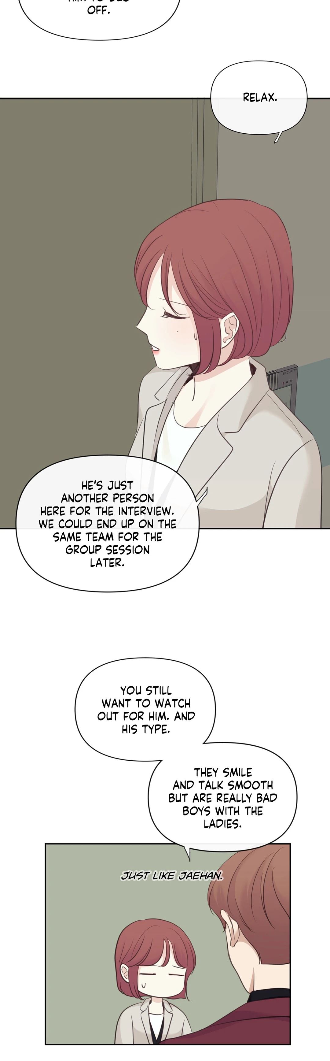 Let it be - Chapter 57 Page 24