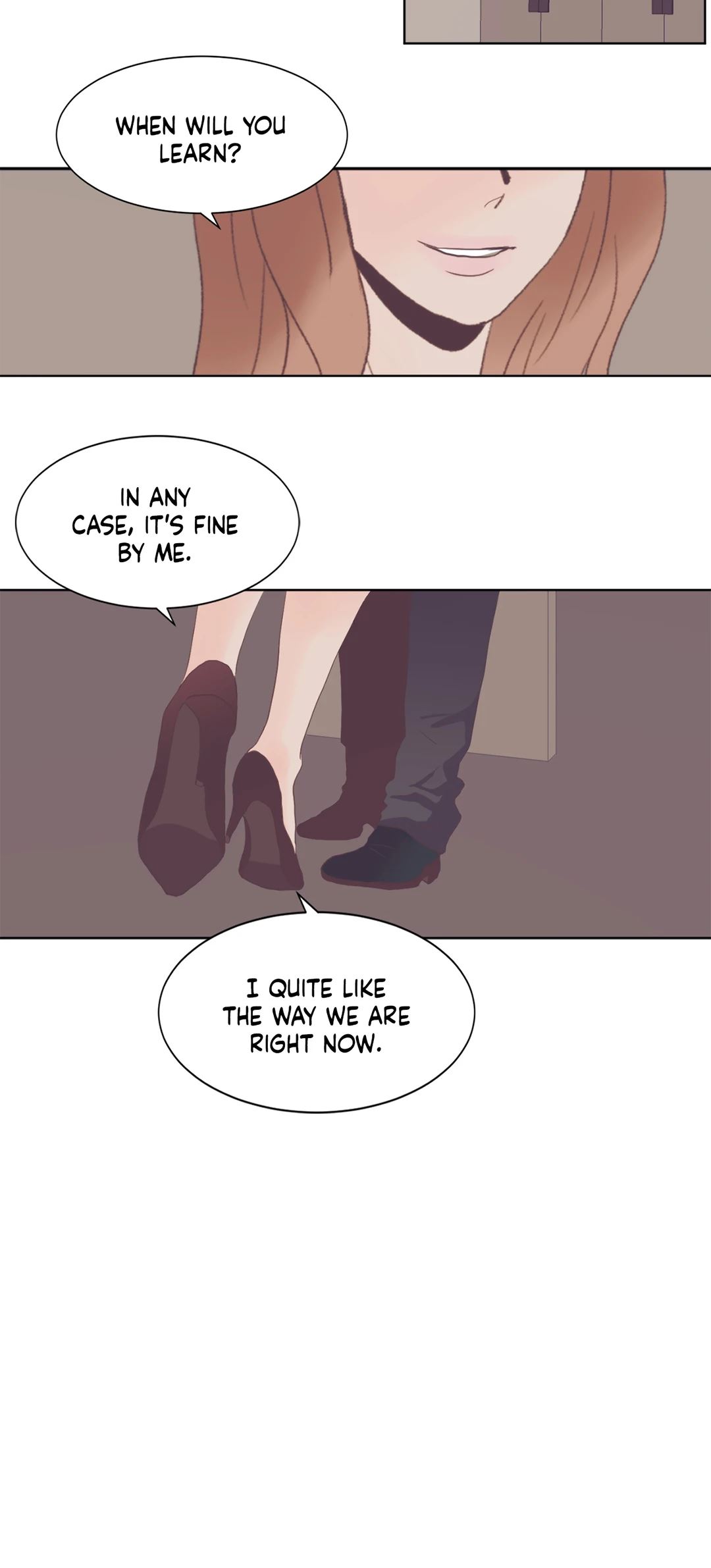 Let it be - Chapter 6 Page 8