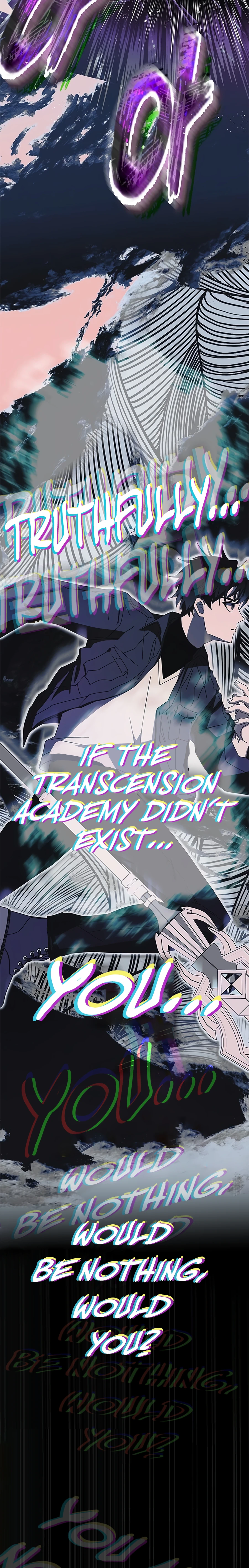 Transcension Academy - Chapter 59 Page 13