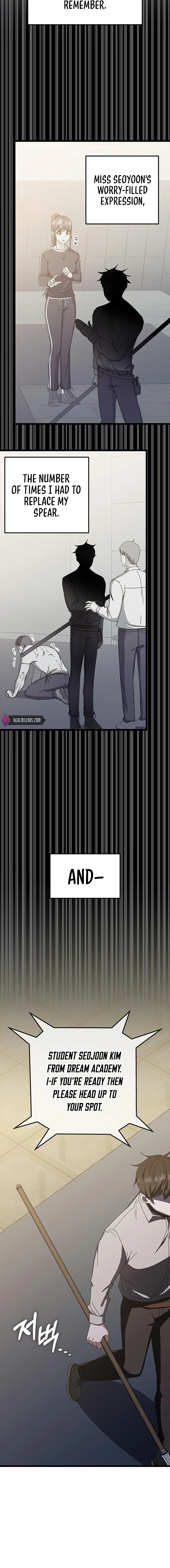 Transcension Academy - Chapter 70 Page 5