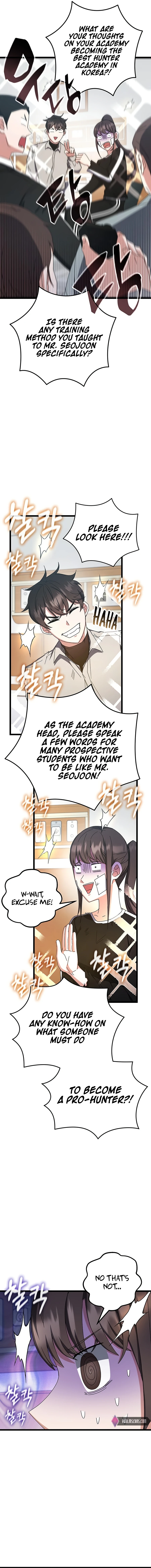 Transcension Academy - Chapter 75 Page 20