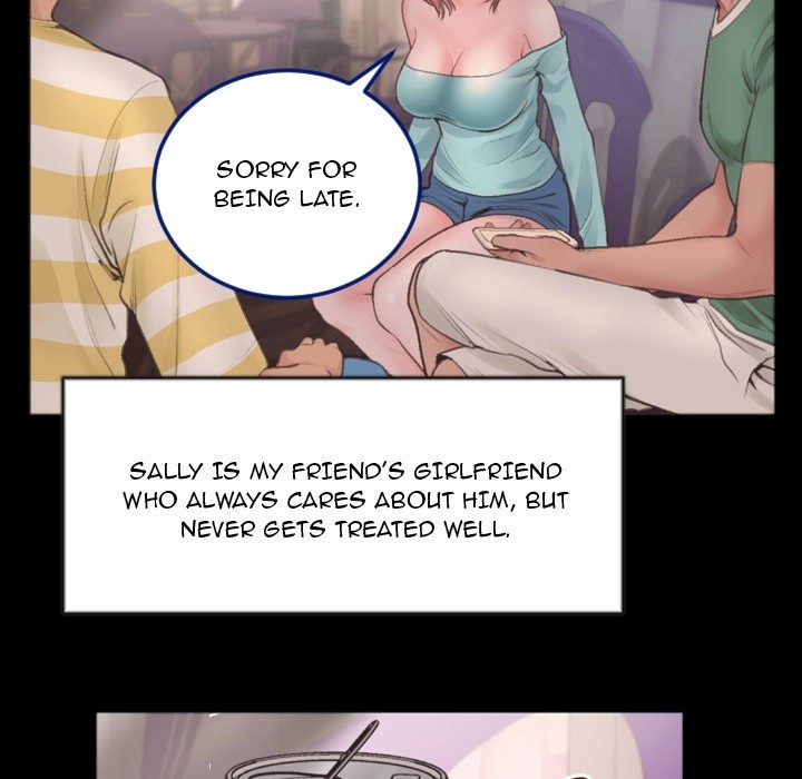 Between Us (Goinmul) - Chapter 1 Page 57