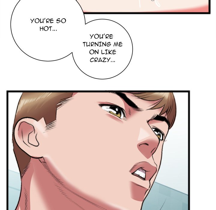 Between Us (Goinmul) - Chapter 22 Page 16