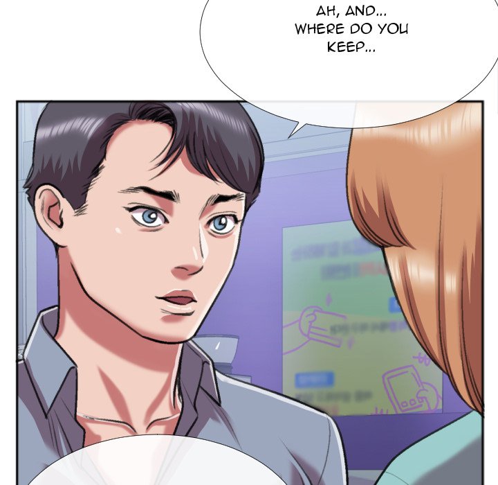 Between Us (Goinmul) - Chapter 27 Page 14