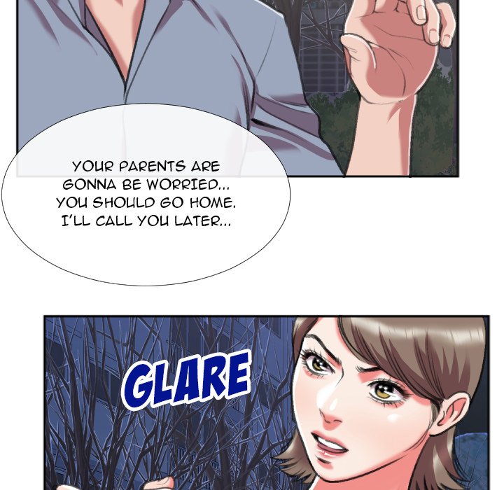 Between Us (Goinmul) - Chapter 27 Page 50